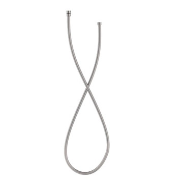 Шлаух Flex 150см. PVC цвят стомана ROCA